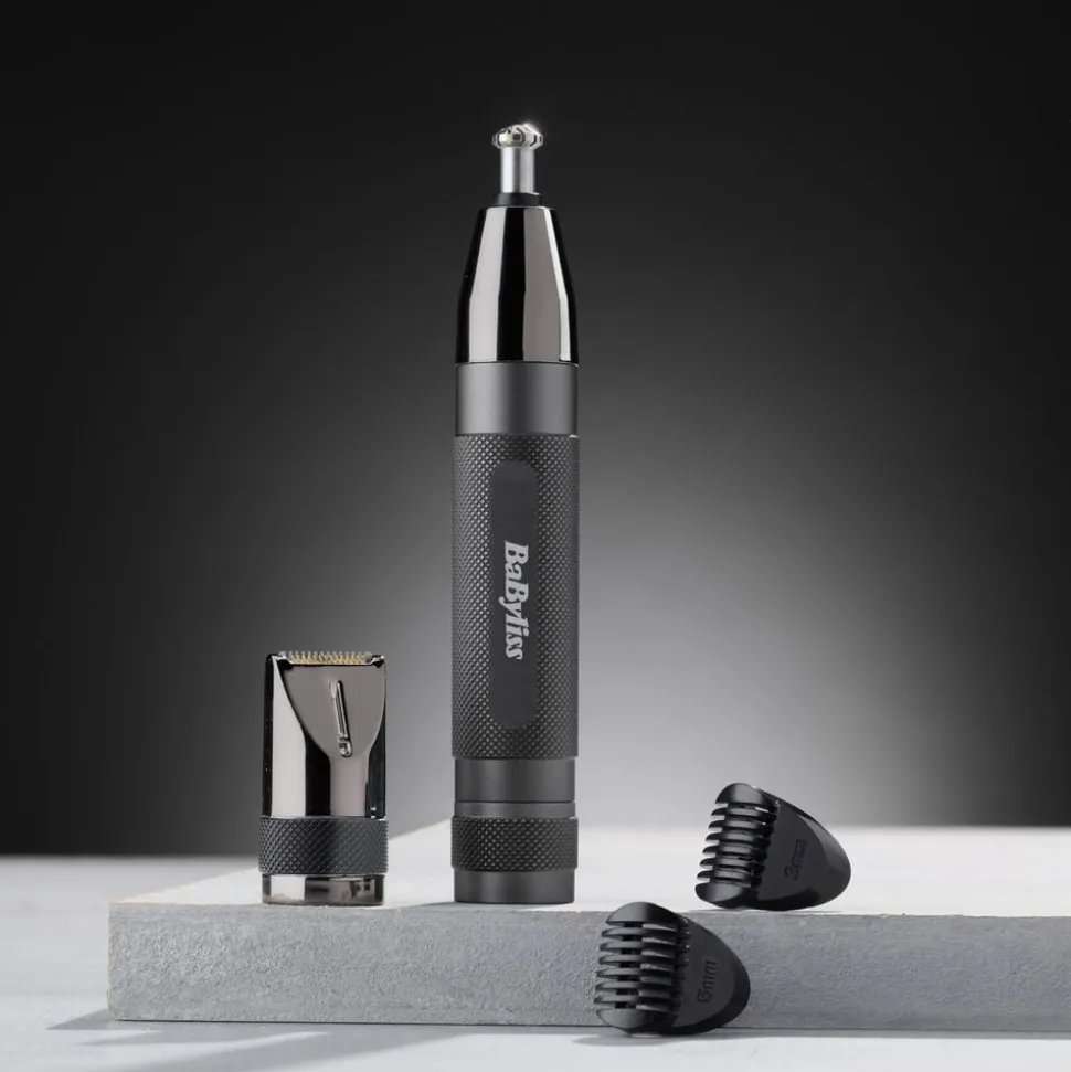 Super X-Metal Precision Black
