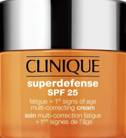 Superdefense SPF 25 fatigue multi-correcting Face cream, Dry to Combin
