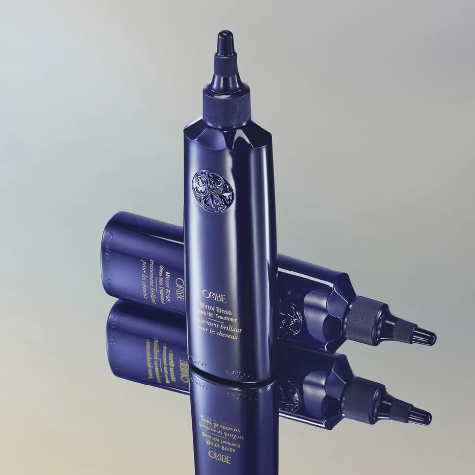 Supershine Mirror Rinse Glass Hair Treatment