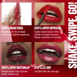 Superstay Vinyl Ink Liquid Lipstick