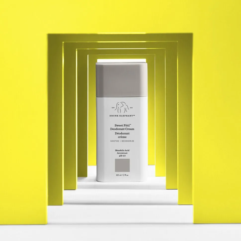 Sweet Pitti - Deodorant Cream
