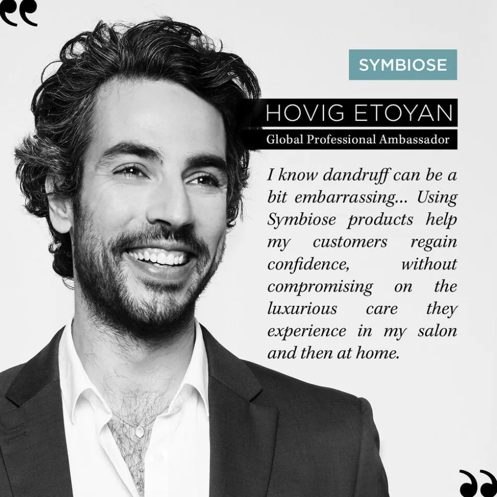 Symbiose Bain Creme Shampoo