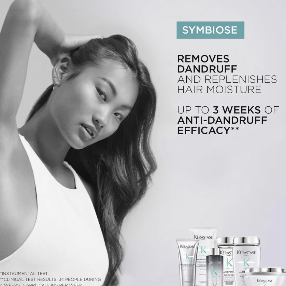 Symbiose Bain Creme Shampoo