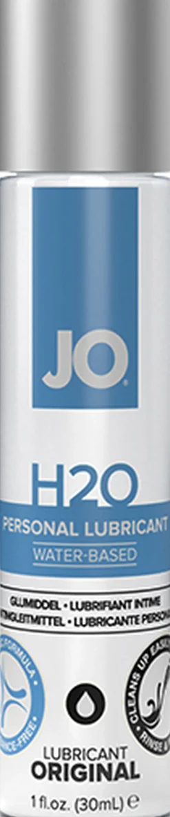 System JO - H2O Lubricant 30 ml