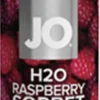 System JO - H2O Lubricant Raspberry 30 ml