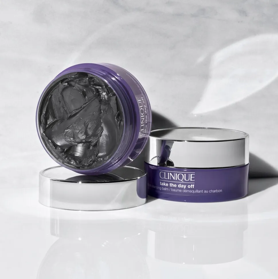 Take The Day Off Charcoal Detoxifying Cleansing Balm