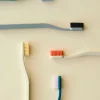 Tann Toothbrush-Blue grey and black