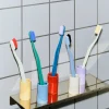 Tann Toothbrush-Off-white and red