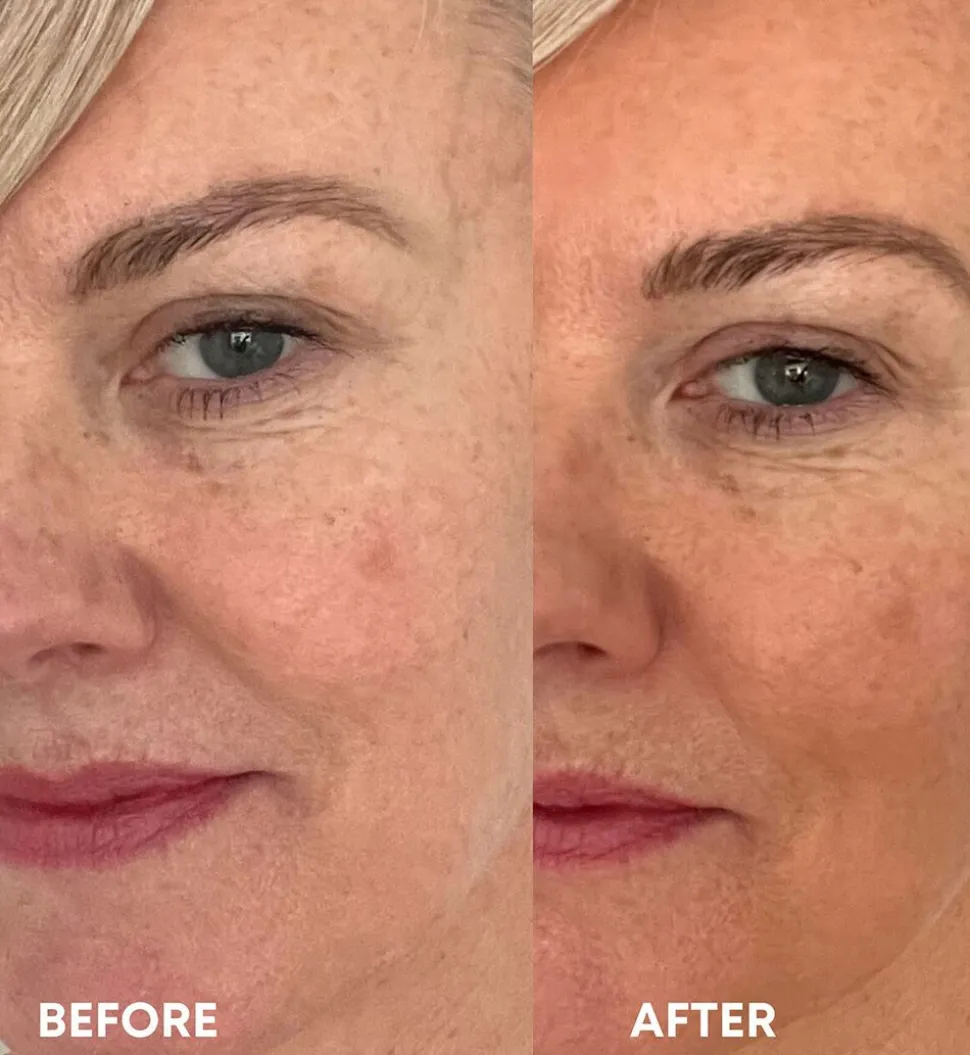 Tanning Anti-age Face Serum 15 ml