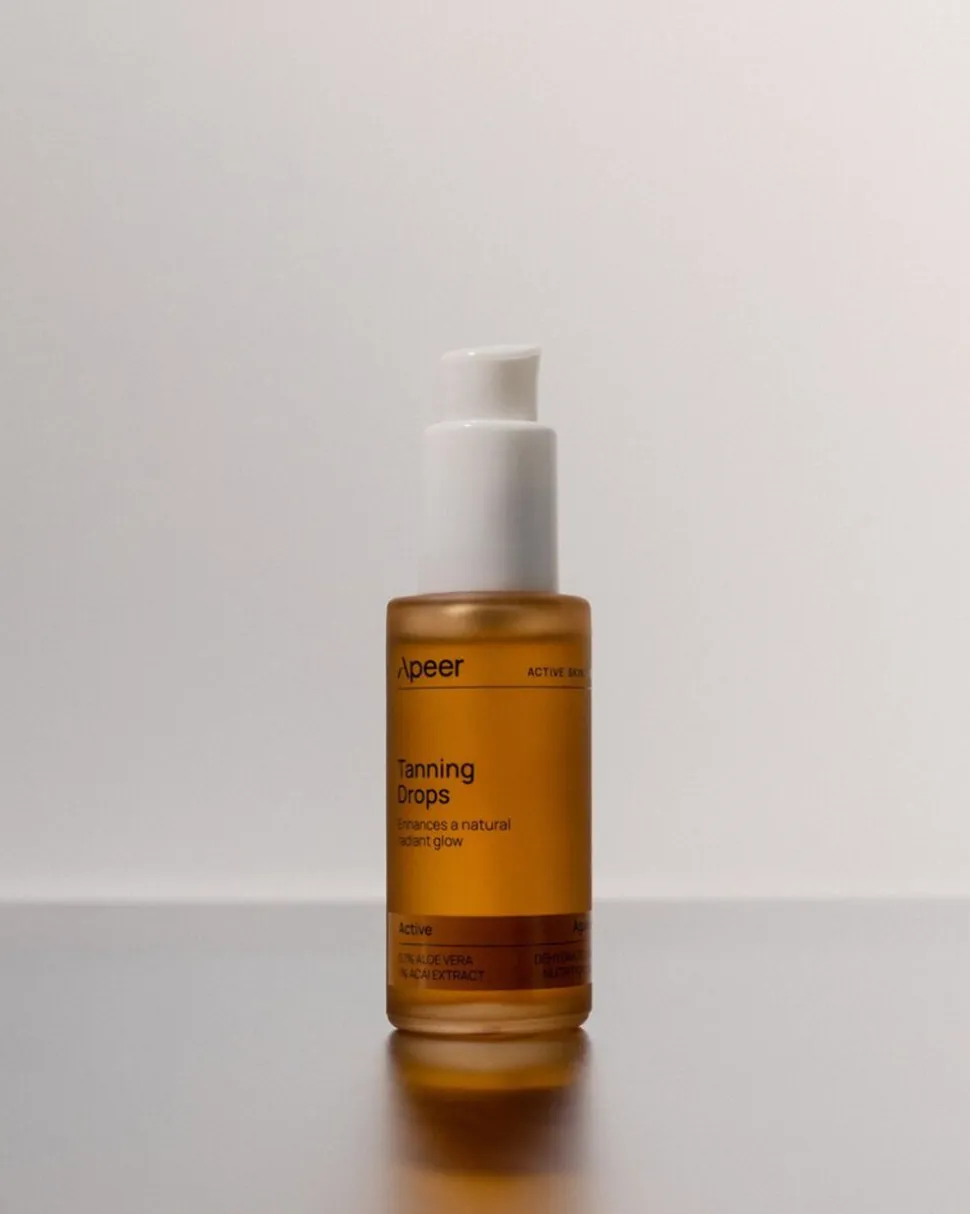 Tanning Drops