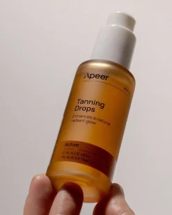 Tanning Drops