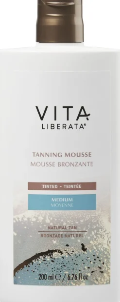 Tanning Mousse Medium 200 ml