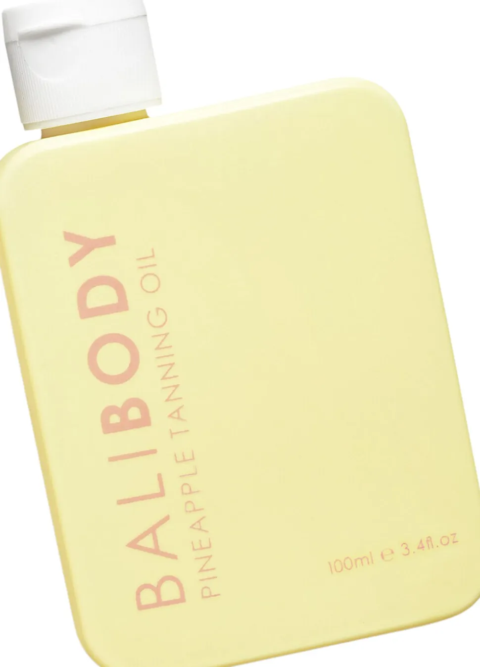 Tanning Oil Pineapple SPF 15