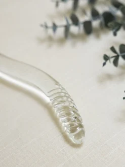 Tansy Wave Glasdildo