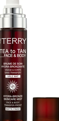 Tea to Tan Face o Body Matte Finish