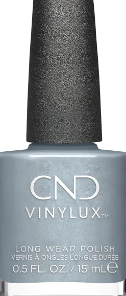 Teal Textile, CND VINYLUX