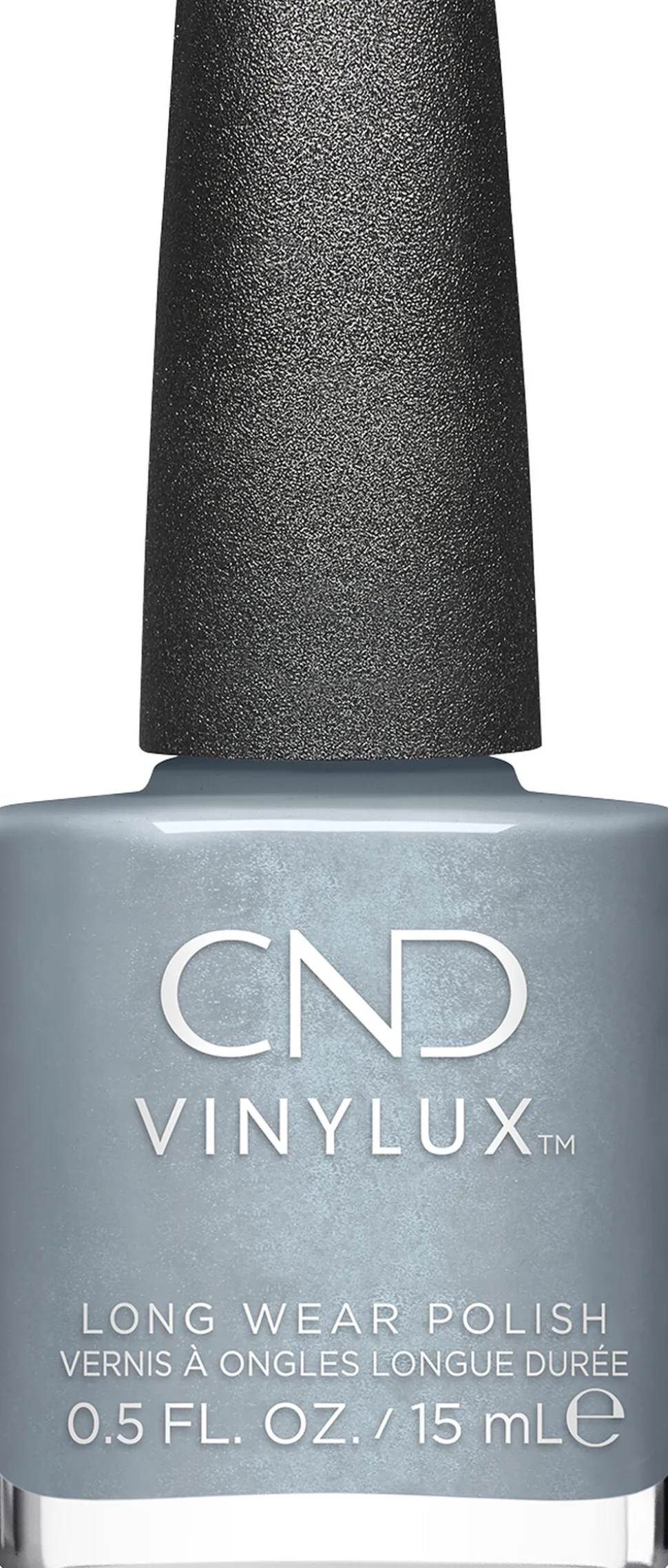 Teal Textile, CND VINYLUX