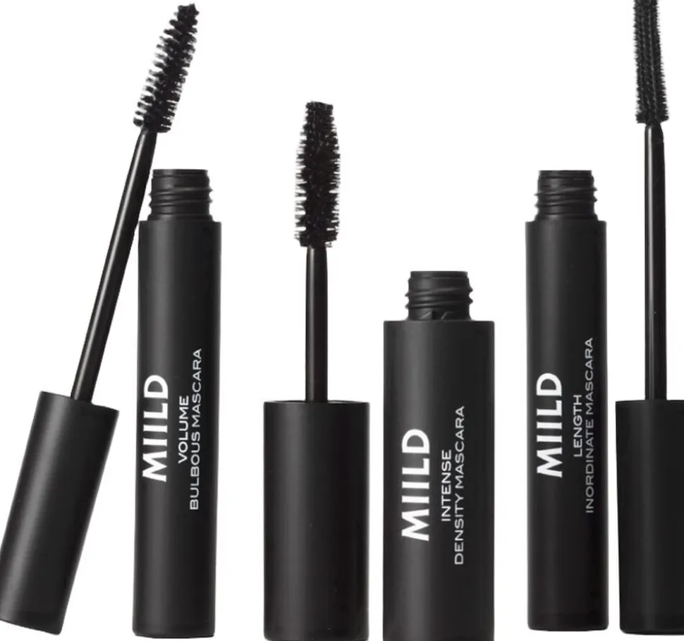 Tear-proof Volume Bulbous Mascara