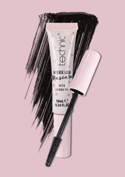 TECHNIC Intense Lash Mascara Black