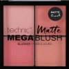 TECHNIC Mega Matte Blush