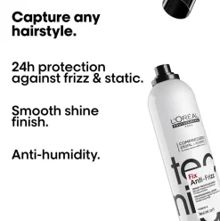 Tecni. Art Fix Anti-Frizz Spray