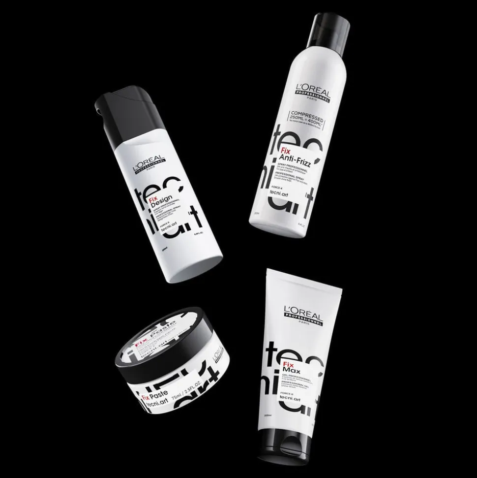 Tecni. Art Fix Anti-Frizz Spray