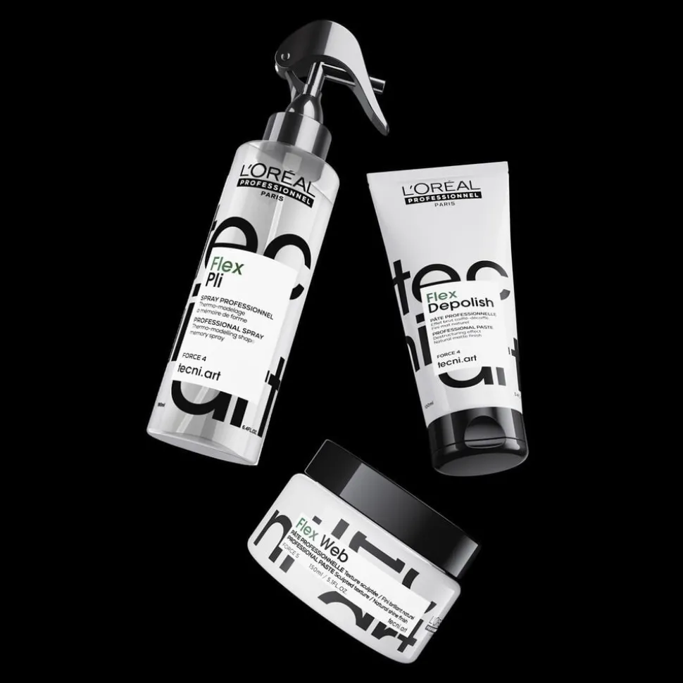 Tecni. Art Flex Pli Spray
