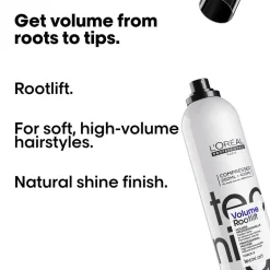 Tecni. Art Volume Rootlift Mousse