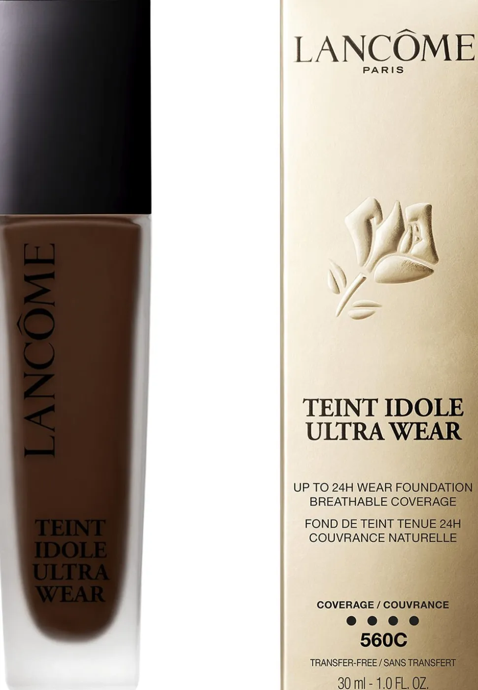 Teint Idole Ultra Wear 24h Foundation