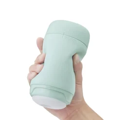 TENGA - PUFFY MINT GREEN