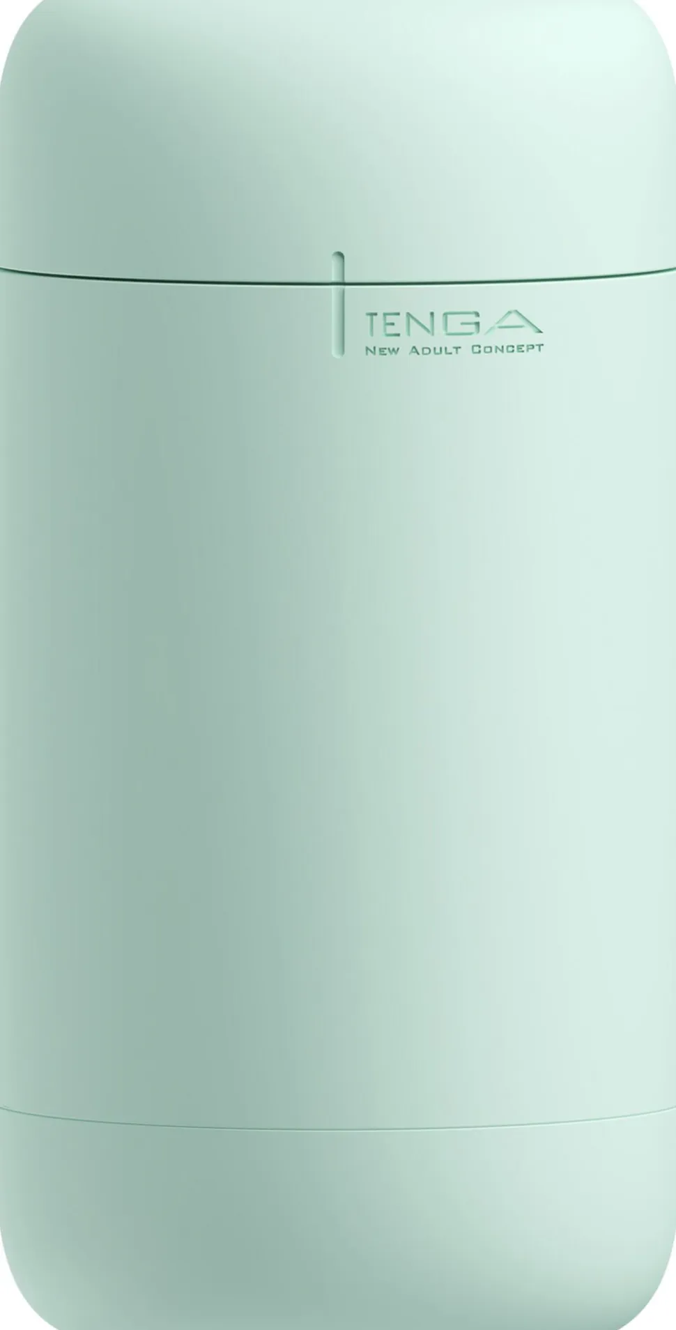 TENGA - PUFFY MINT GREEN