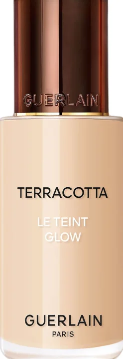Terracotta Glow Fluid Foundation