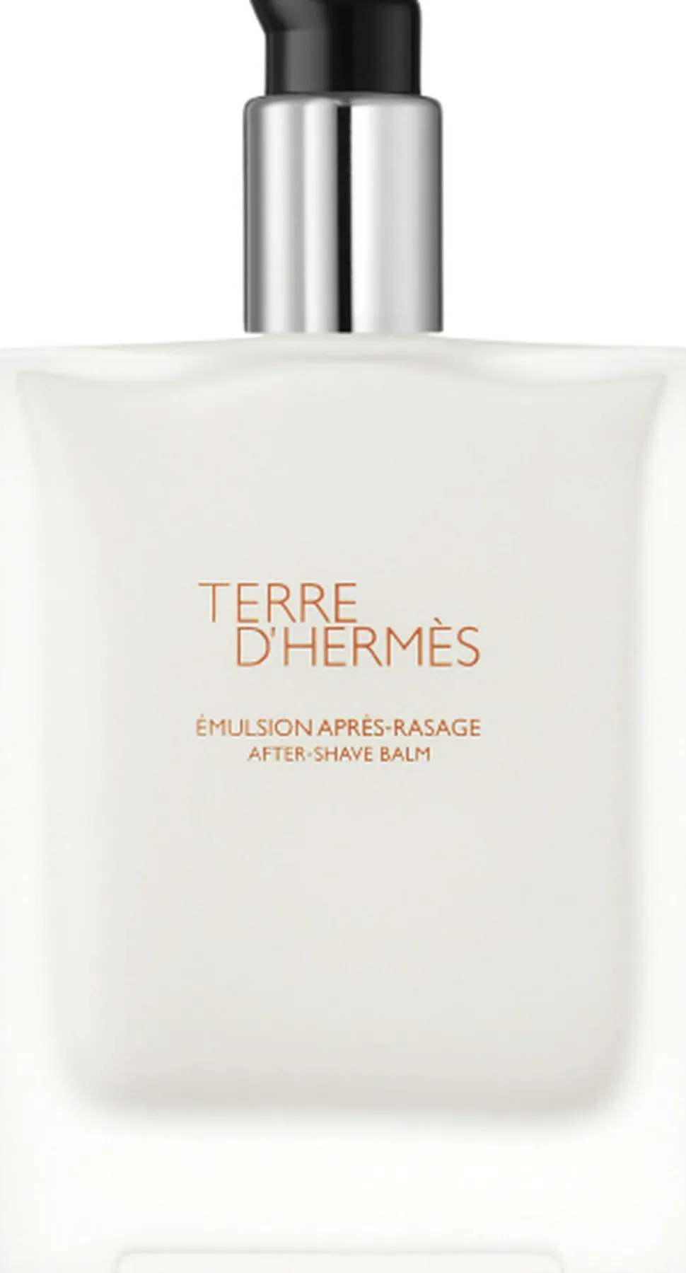 TERRE D'HERMES AFTER SHAVE BALM 100 ml