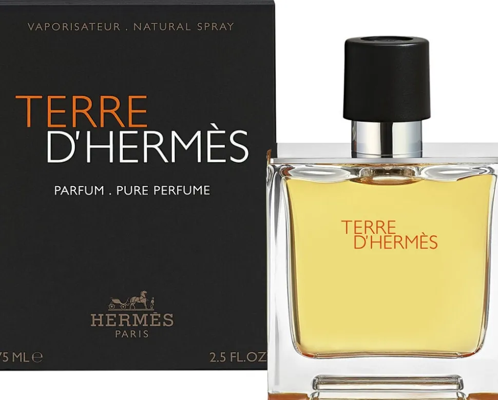 Terre d'Hermès Parfum