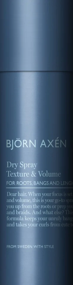 Texture & Volume Dry Spray 200 ml.