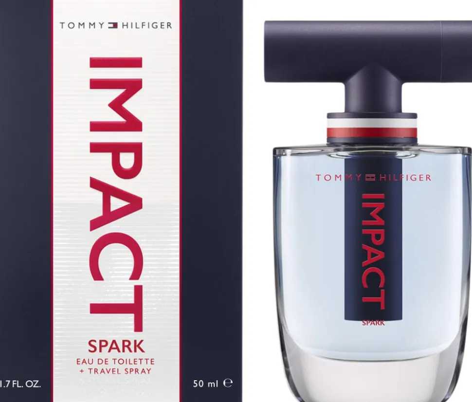 TH IMPACT SPARK EDT 50