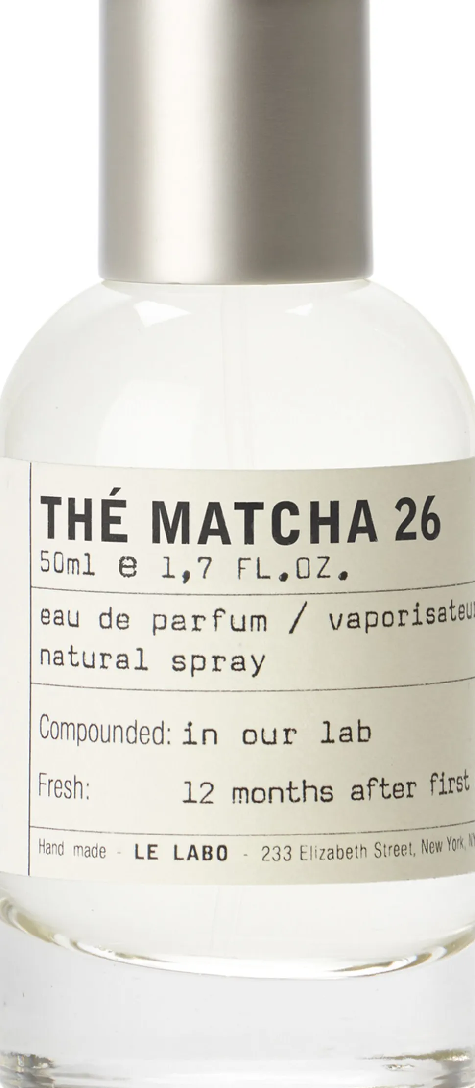 Thé Matcha 26 Eau de Parfum