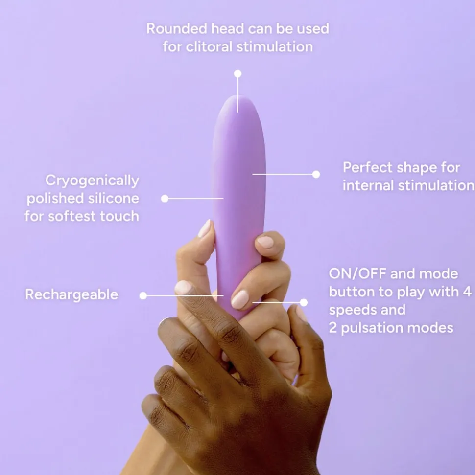 The Billionaire Klitoris Vibrator