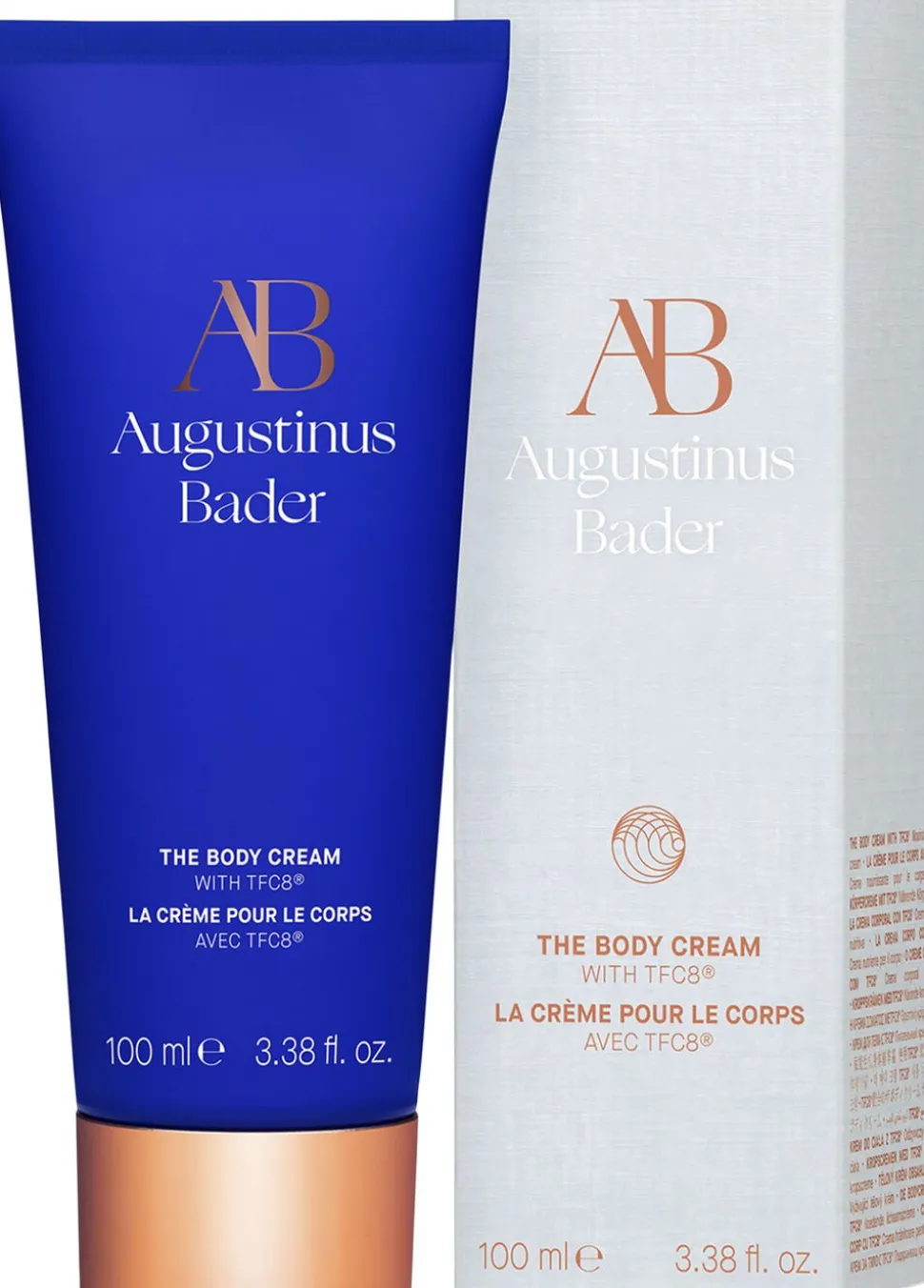 The Body Cream
