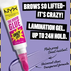 The Brow Glue Crazy Lift