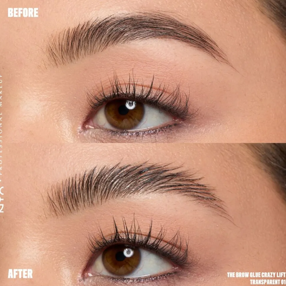 The Brow Glue Crazy Lift