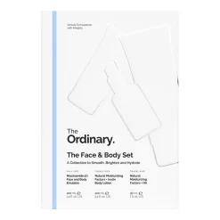 THE FACE & BODY SET FY26