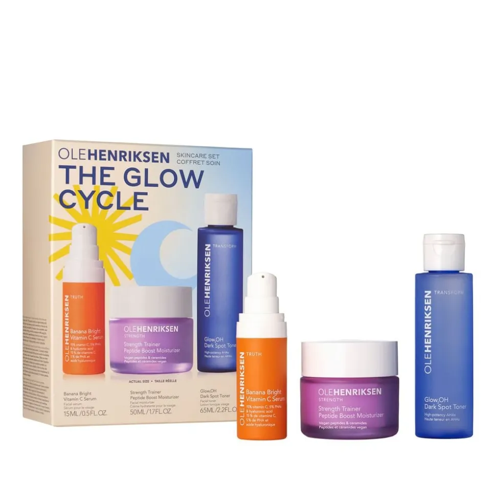 The Glow Cycle