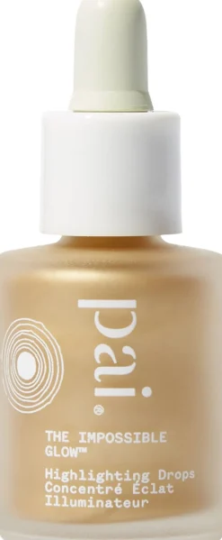 The Impossible Glow - Highlighting and bronzing drops