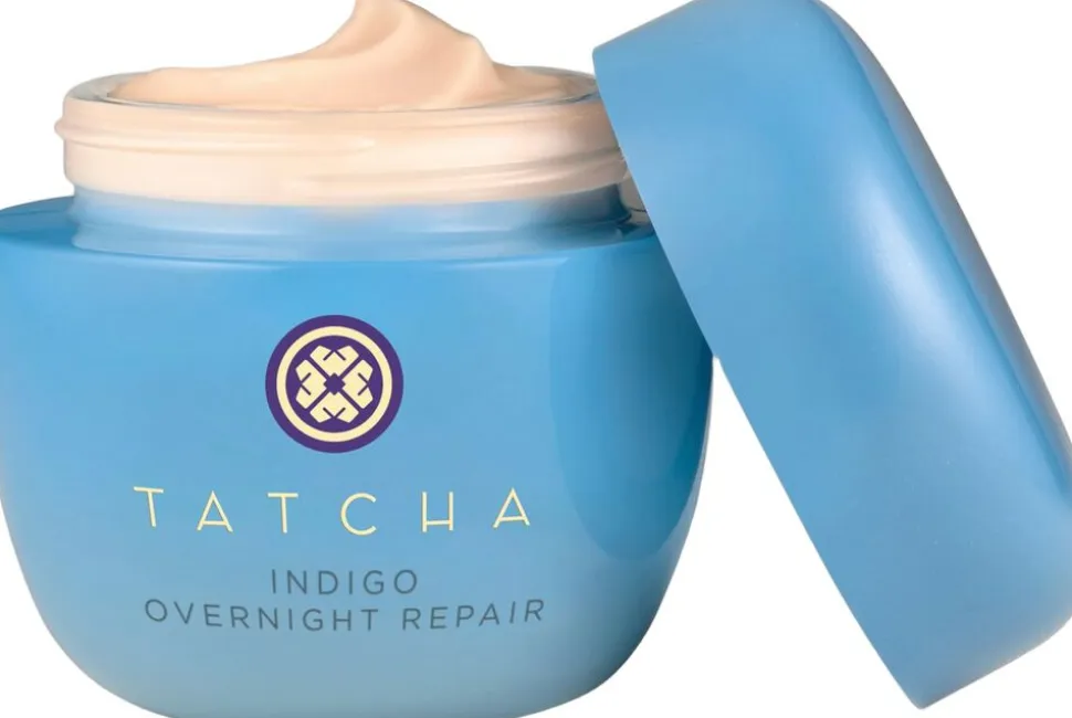The Indigo Overnight Repair - Creme der styrker hudbarrieren
