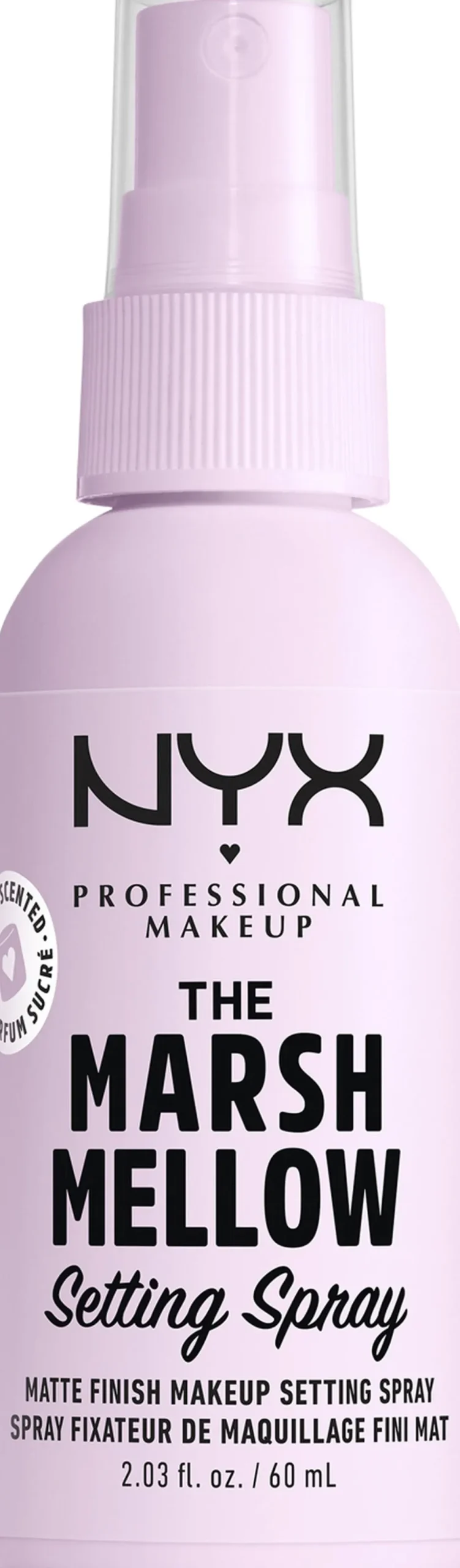 The Marshmellow Matte Setting Spray