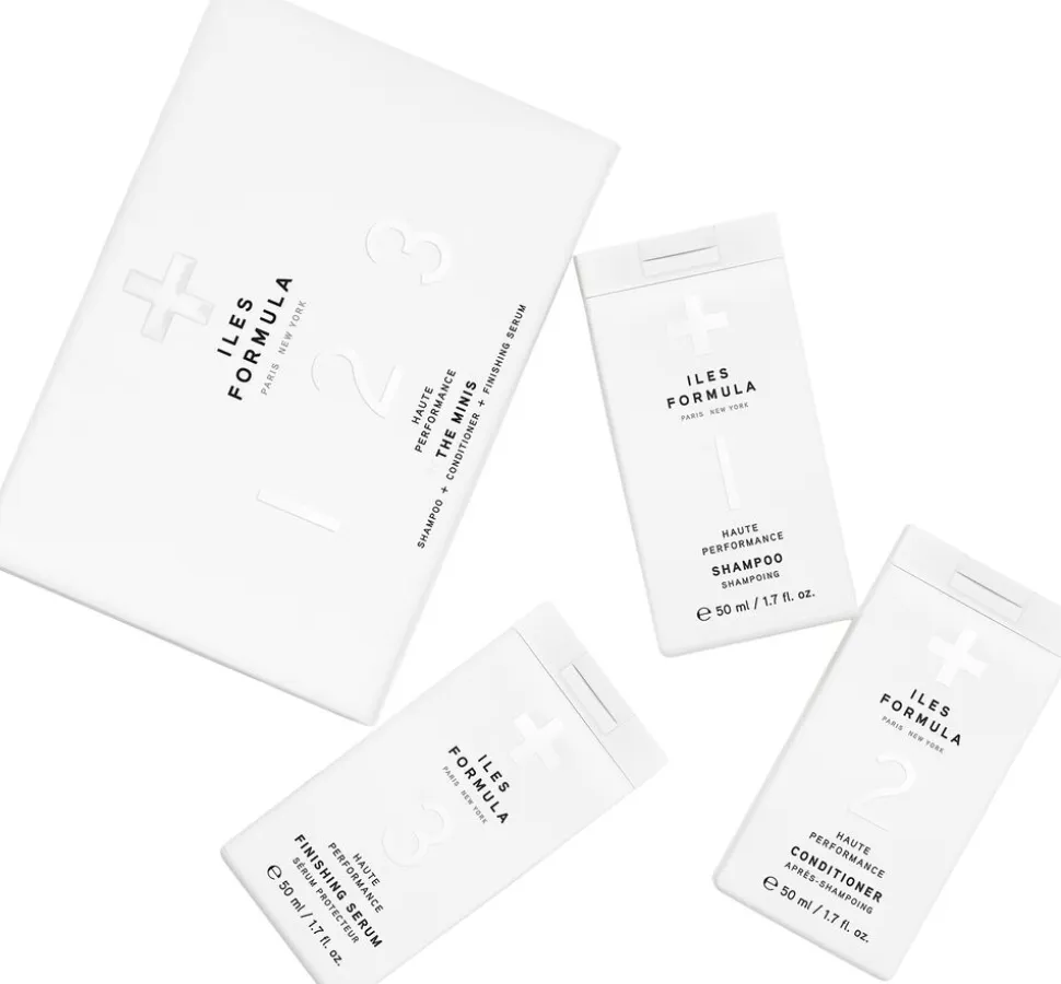 THE MINIS 3X 50ML