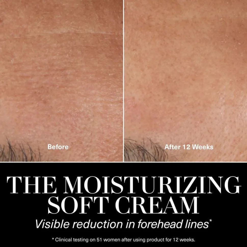 The Moisturizing Soft Cream