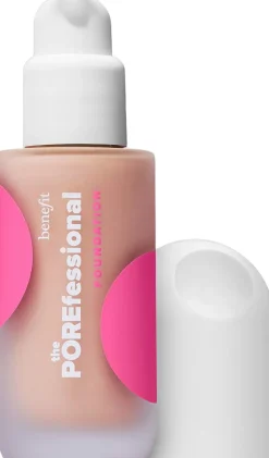 The Porefessional Foundation - udjævnende foundation med Niacinamid