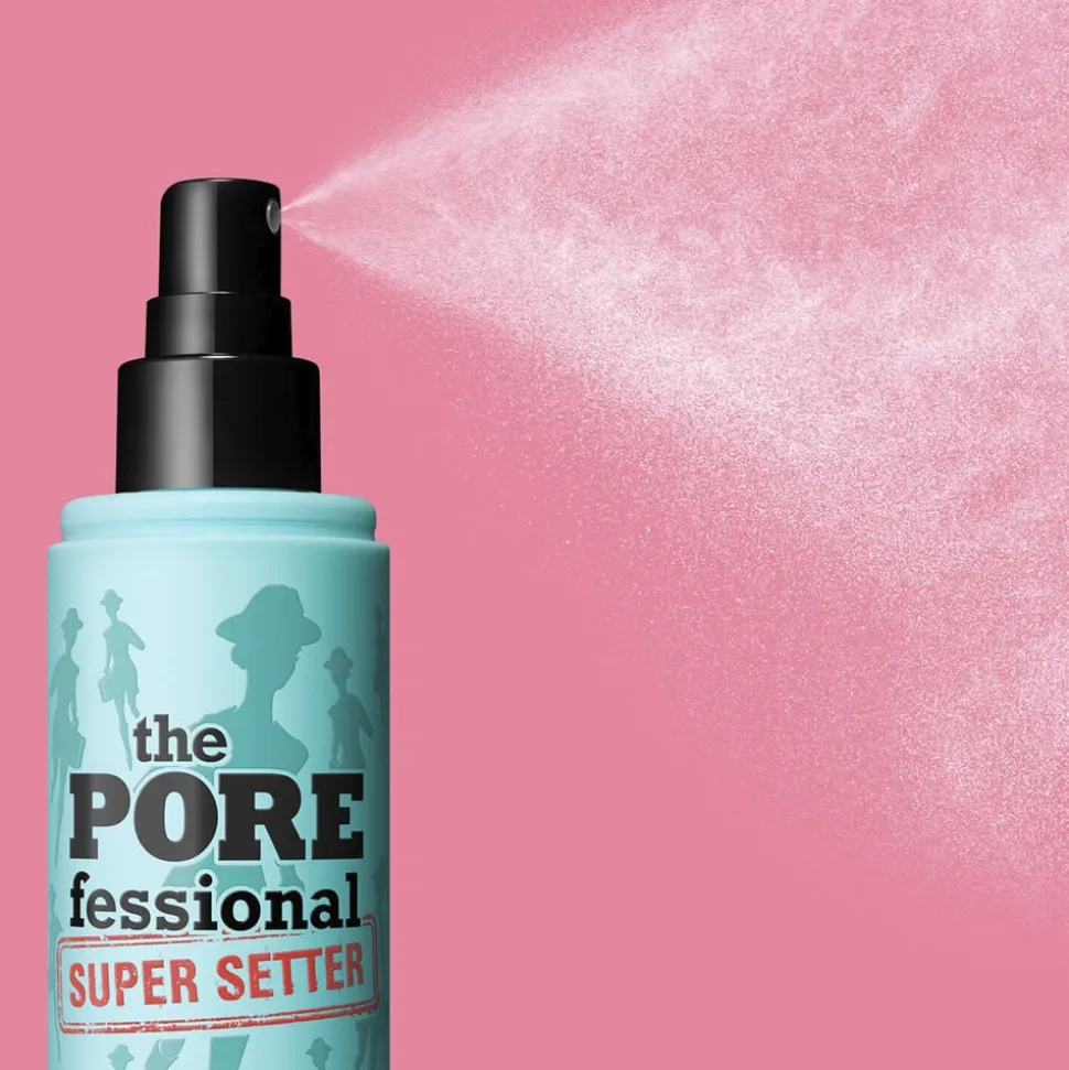 The POREfessional Super Setter Mini - Makeup setting spray